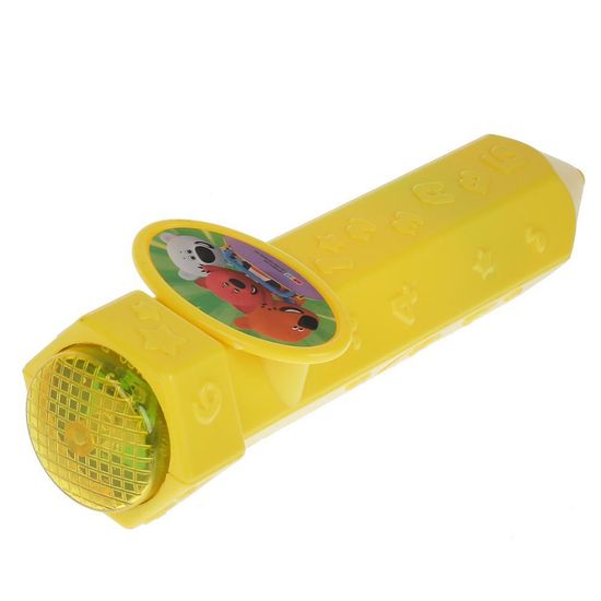 Говорящий чудо-карандаш Ми-ми-мишки 30 песен,звуков,фраз.свет.блист.бат. Умка