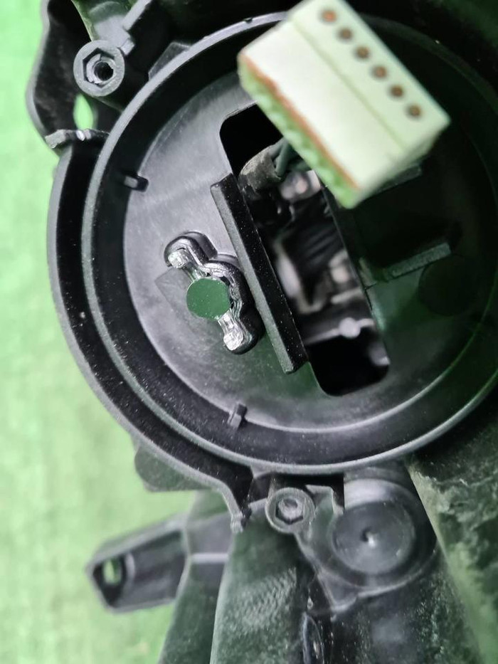 Фара левая BMW X5 G05 (18-23) Laser Light Black