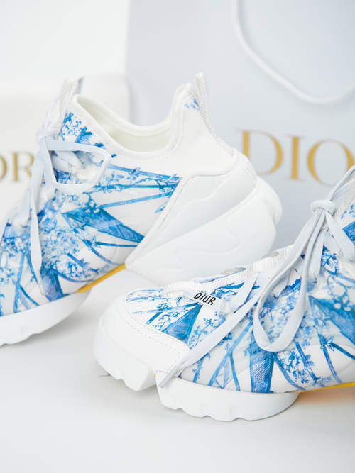 Кроссовки Christian Dior
