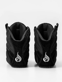 RYDERWEAR кроссовки D-Mak 3 Black