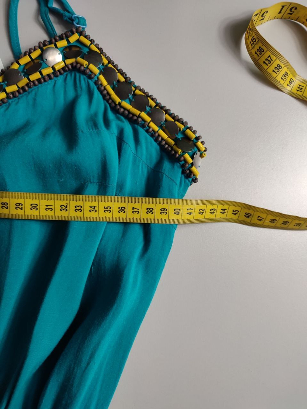 Комбинезон из вискозы, визуально на 44/46 размер