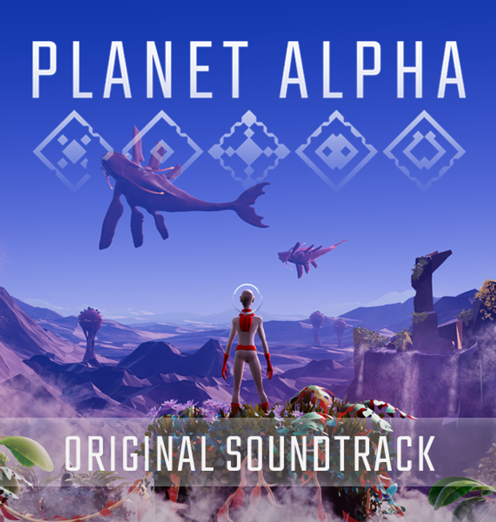 Planet Alpha - Original Soundtrack (для ПК, цифровой код доступа)