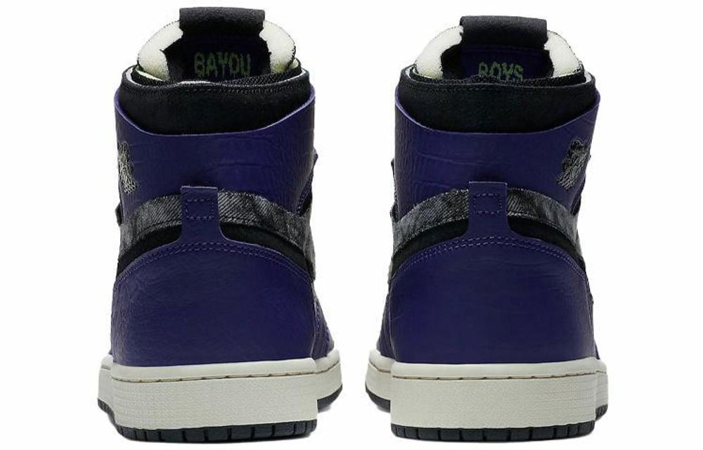 Кроссовки Jordan Air Jordan 1 High Zoom Air Cmft "Bayou Boys"