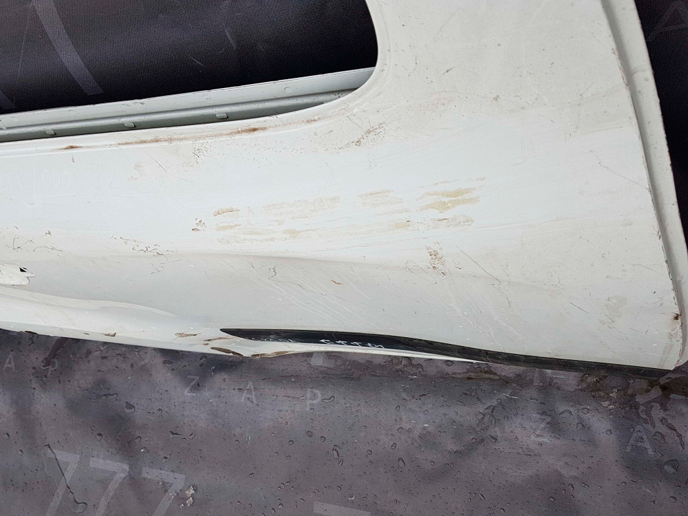 Skoda Yeti дверь Задняя правая Б/У Оригинал 5L0833312