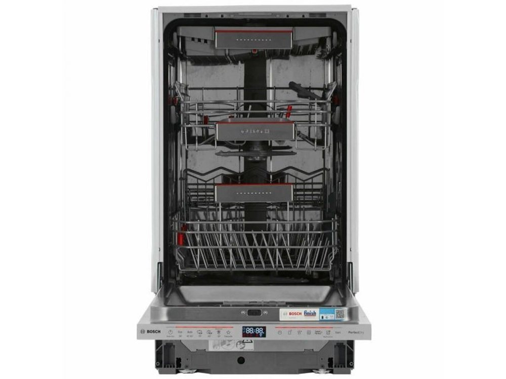 Встраиваемая посудомоечная машина Bosch SPV6ZMX17E