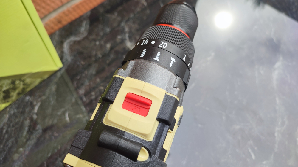 Шуруповерт ледобур Feng Bao FB-21-13C