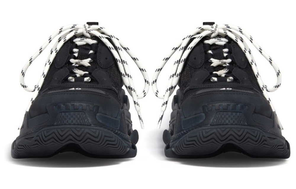 Balenciaga Triple S (Женская размерная сетка)