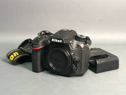 Nikon D7100 8.900 кадров