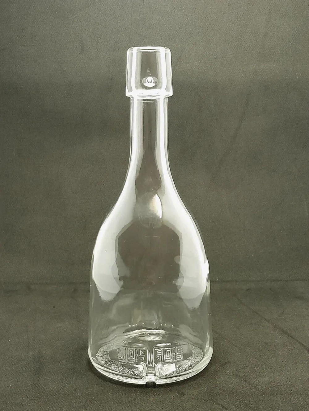 Бутылка стеклянная бугельная 500 мл с пробкой 0,5л 6 штук