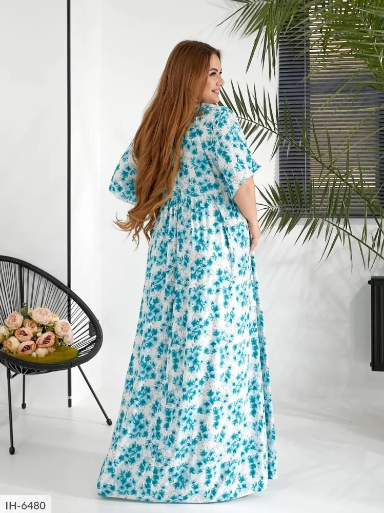Платье IH-6478 Фабрика Моды