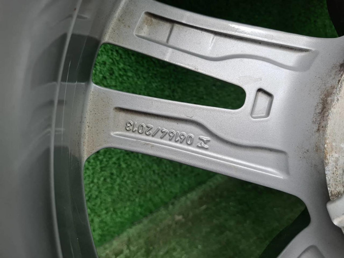 Диск литой R17 BMW 1er F40 (2019-н.в.)