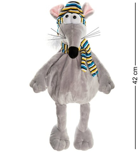 TBX- 3 Мешок для подарков на молнии «Мышь»