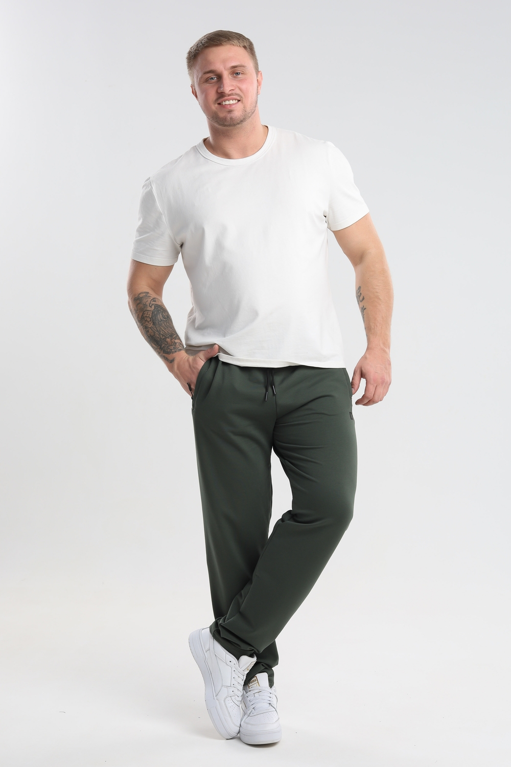 Брюки мужские Karma life