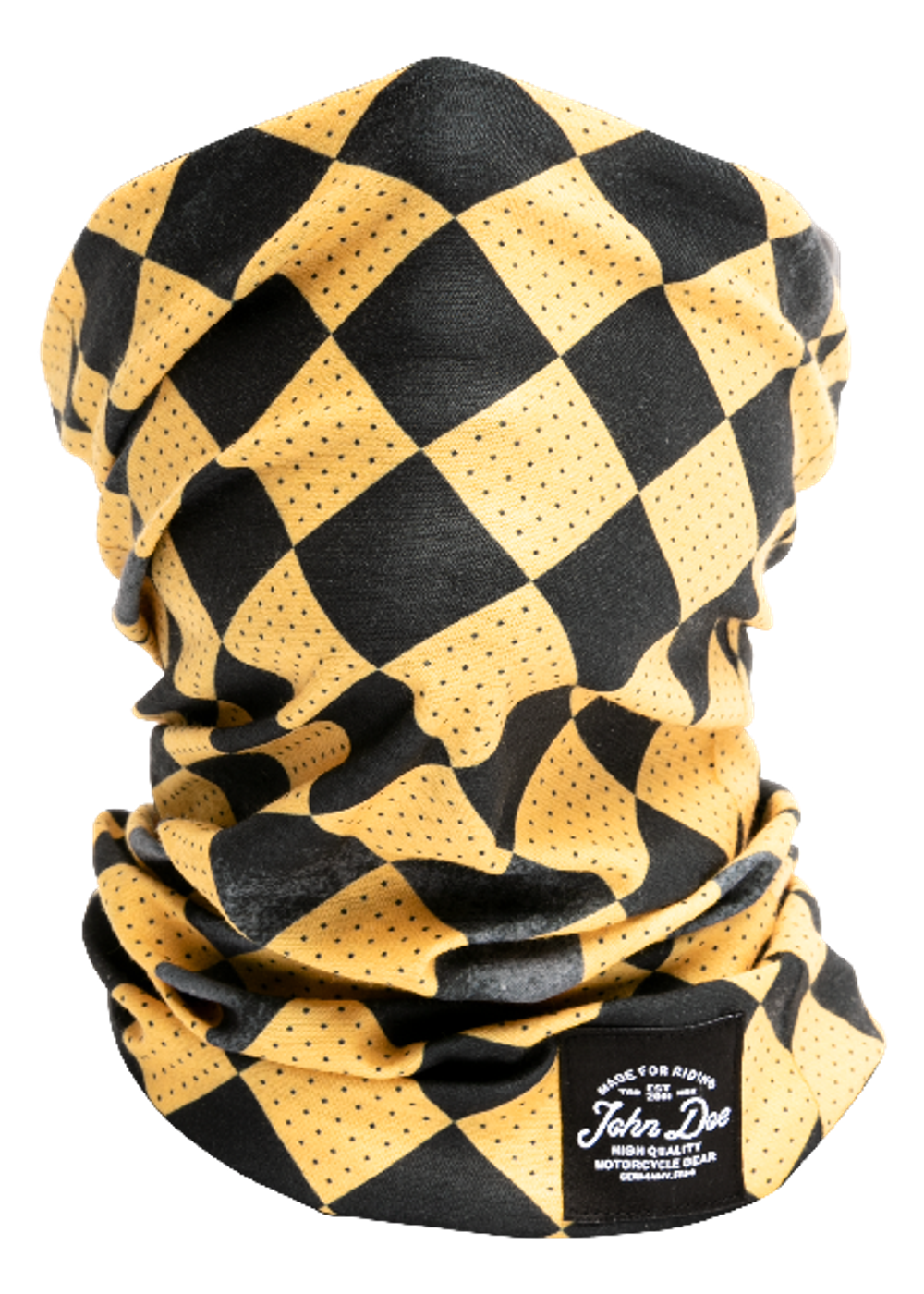 Многофункциональный туннель John Doe Race Flag Yellow