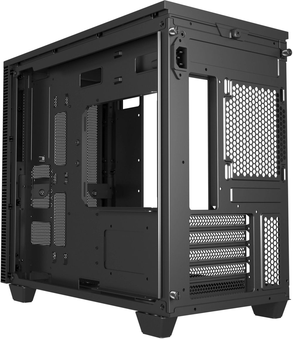 Корпус mATX Bloody BD-CC117F-BK