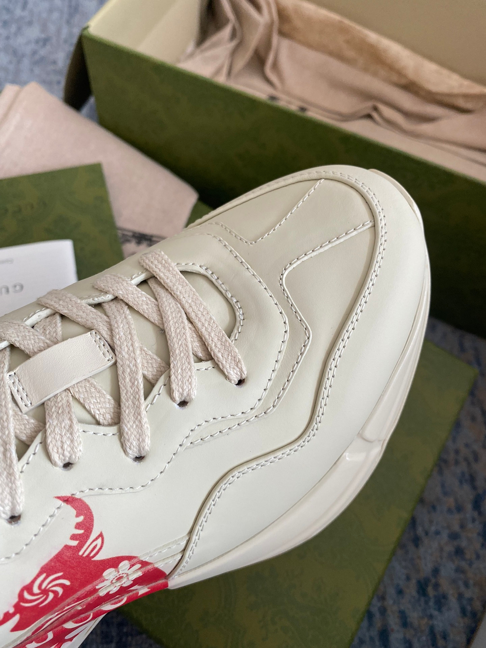 Gucci Rhyton Sneaker