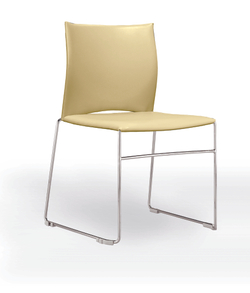 Web стул на полозьях