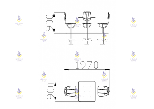 Стол игровой