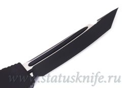 Нож Microtech HALO V 5 T/E BLACK Tactical 150-1Tфотография - 7