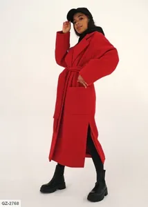Пальто GZ-2780 Фабрика Моды