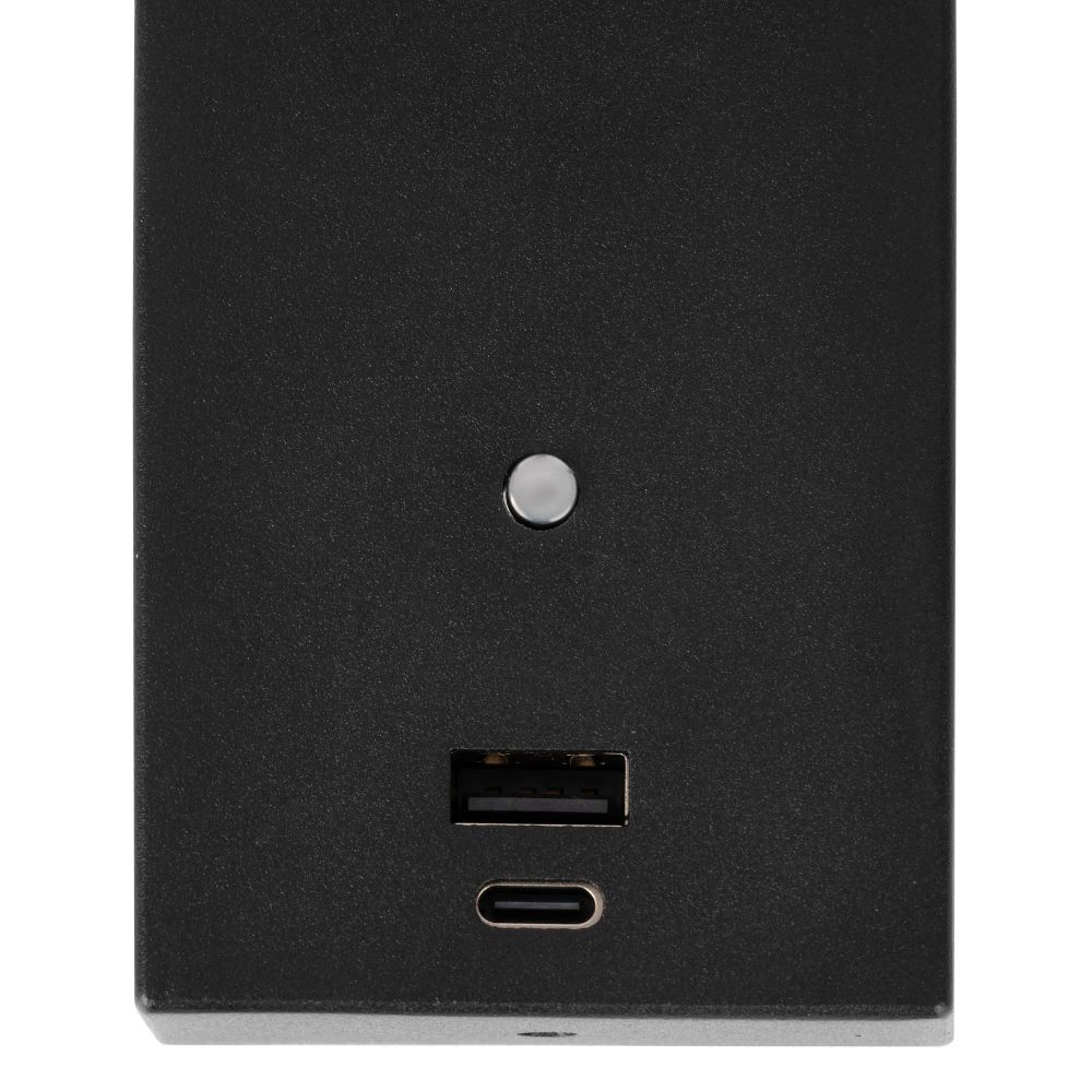 Citilux Декарт CL704431 LED USB Светильник с выключателем Чёрный