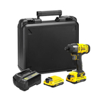 Шуруповерт ударный Stanley Fatmax SFMCF800C2K-QW