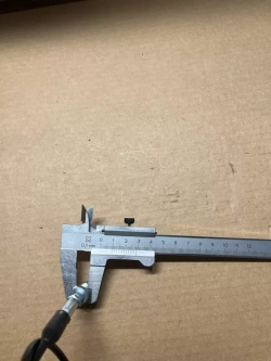 Трос газа kayo 125