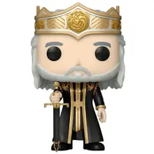 Фигурка Funko POP! TV HOTD Viserys Targaryen (02) 65608