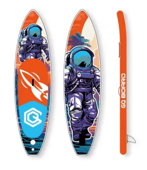 Сапборд GQ AN 335 см