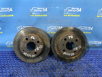 Диск тормозной передний TOYOTA SPRINTER 1999