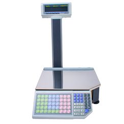 Весы с печатью этикеток ШТРИХ-ПРИНТ М 15-2.5 Д1И1 (v.4.5) (2Мб) (ГОСТ OIML R76-1-2011)