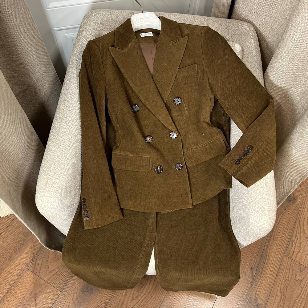 Костюм Brunello Cucinelli