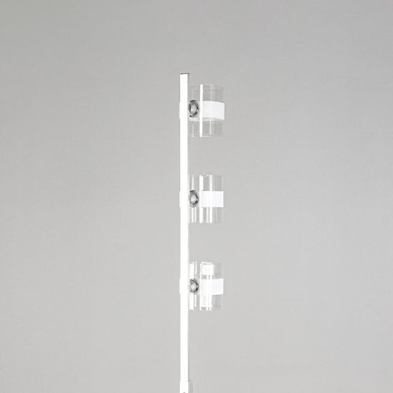 CL139930 Вирта Алюминий Св-к Торшер