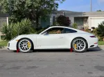 КОВАНЫЕ ДИСКИ ДЛЯ PORSCHE 911 991.2 GTS 2017 ПОРШ