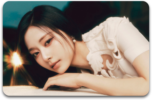 Карта #4349 / Tzuyu (TWICE)