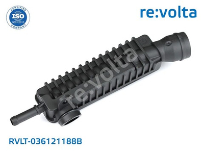 Трубка картерных газов / клапан рециркуляции выхлопных газов / Seat / Skoda / Volkswagen / RVLT-036121188B