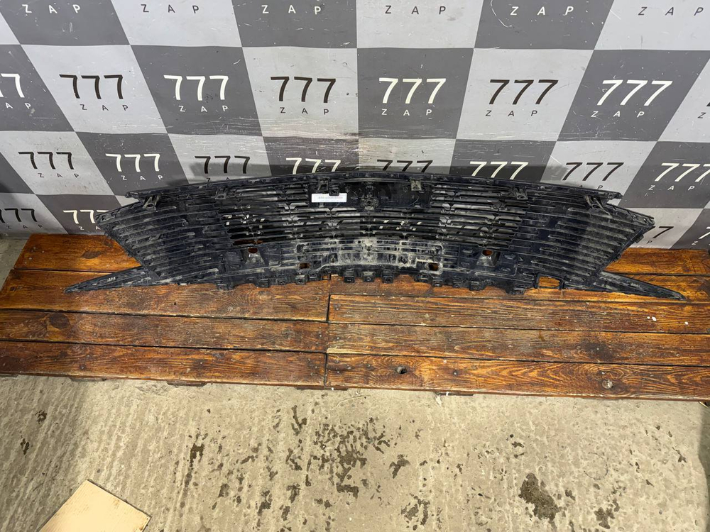 Решетка радиатора Haval F7 2 24-нв б/у оригинал 5509104XKN02A