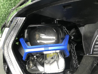 Битая Фара правая BMW X5 G05 X6 G06 (18-23) Laser