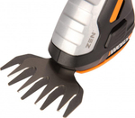 Ножницы для травы Worx WG801E.5 в комплекте с тяпкой