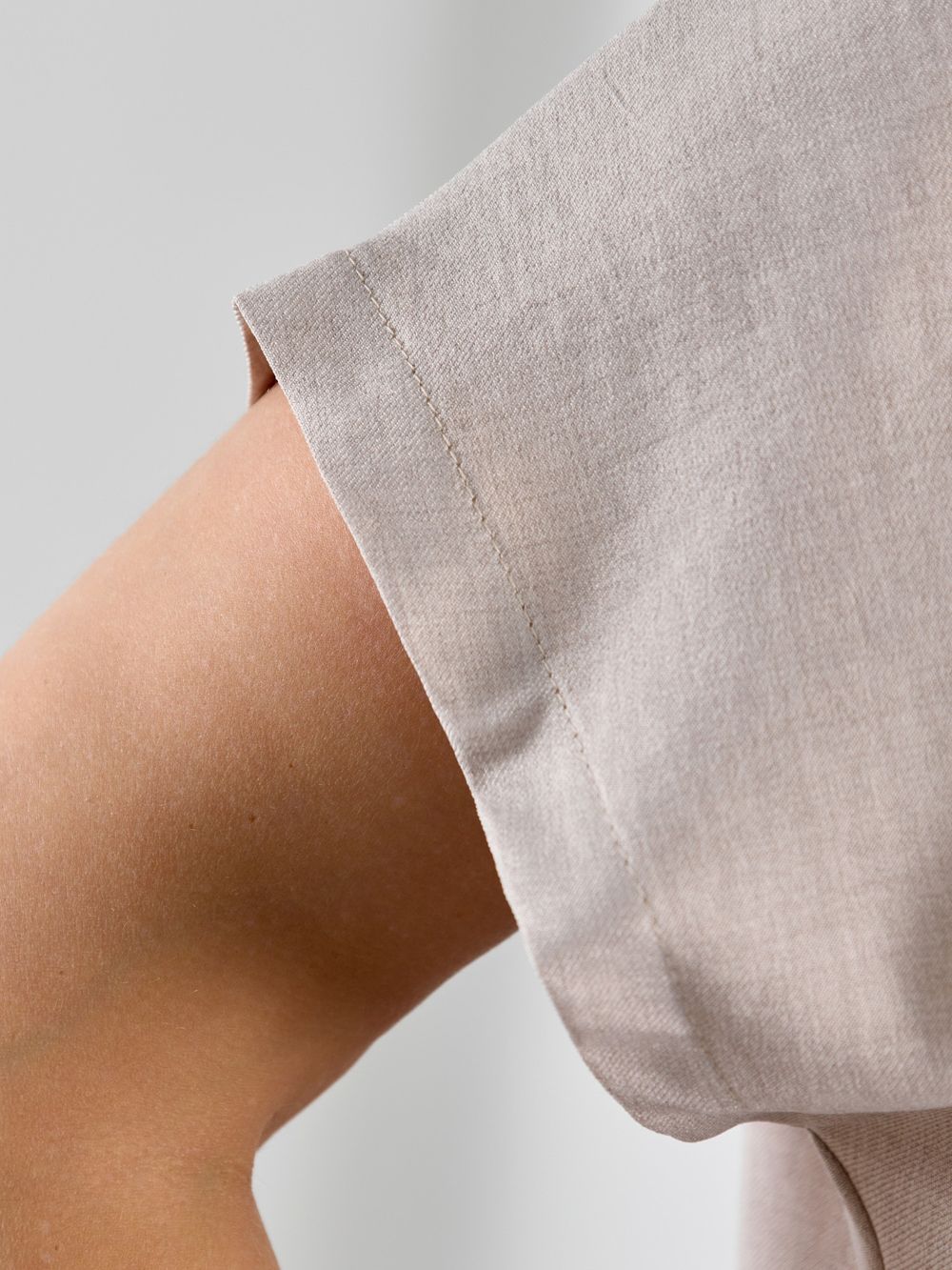 Блузка Женский каприз-3 Виотекс БЕЖЕВЫЙ