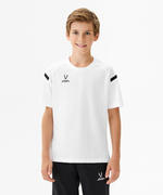 Футболка тренировочная CAMP 2 CVC Training Tee, белый