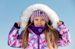 Зимний комплект Deux par Deux заказать