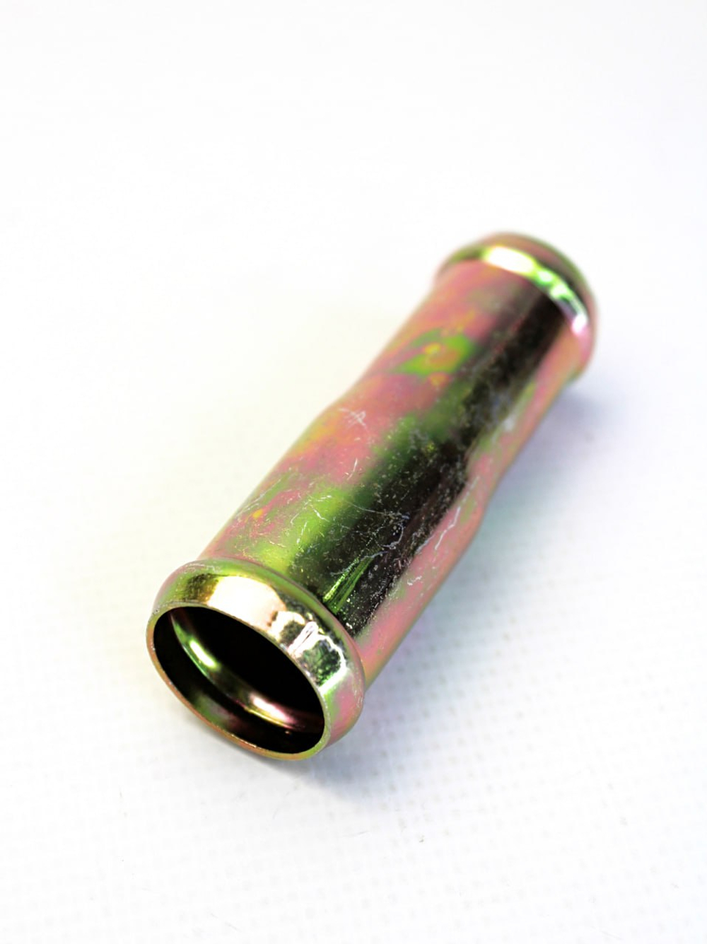 Соединитель для шлангов двойной металл d=22-20