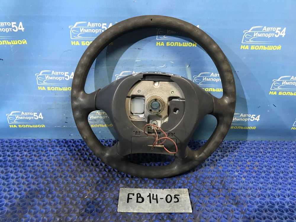 Руль NISSAN SUNNY 1998