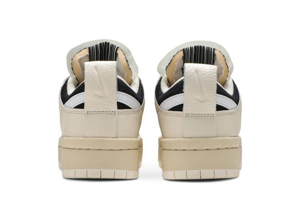 Кроссовки Nike Dunk Disrupt "Pale Ivory" (Женская размерная сетка)