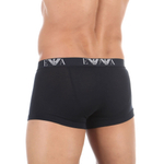 Набор из 2 темно-синих трусов-боксеров Emporio Armani (Размер: XL) (Цвет: темно-синий)