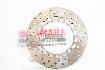 2DP-F582W-00. DISK, REAR BRAKE 2. Yamaha N-Max, NMX