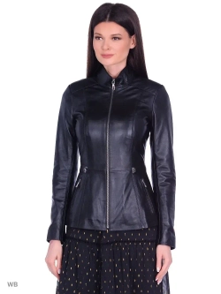 Куртка женская из натуральной кожи