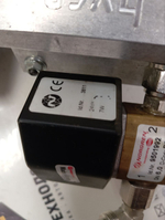 Hyco ML-348-D37-SA (Р-207/1) + 7AA71M-4 B34 + Norgren 9501992 DN 6,0 б/у