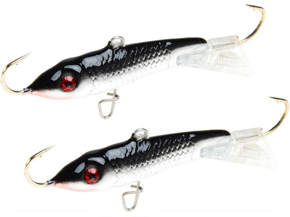 Балансиры Lucky John CLASSIC 5 50мм/13H 2шт. без тройника